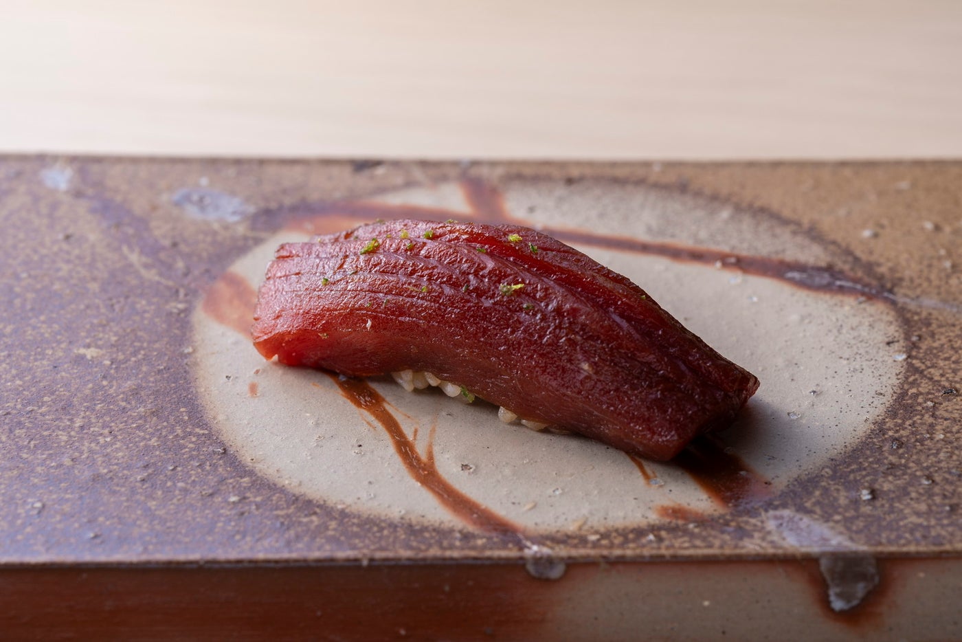 鮨 銀座おのでら フォーシーズンズホテル京都店／提供画像