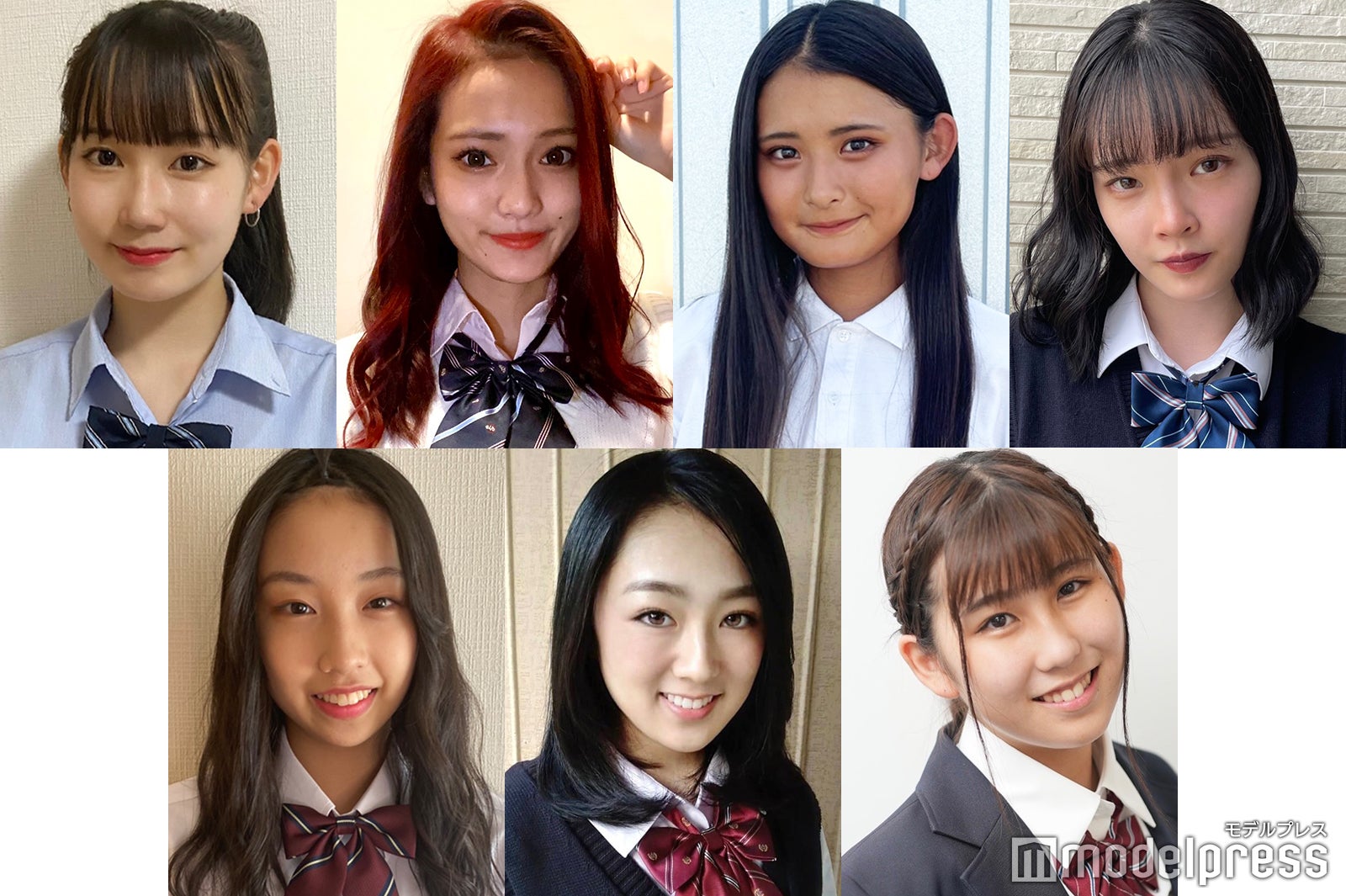 高一ミスコン21 日本一かわいい高校一年生を決めるファイナリスト7人発表 まとめダネ