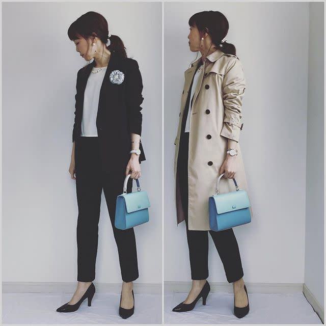 卒業式の服装 40代のママはどんなのがいい きちんと見えする大人のセレモニーコーデ9選 モデルプレス