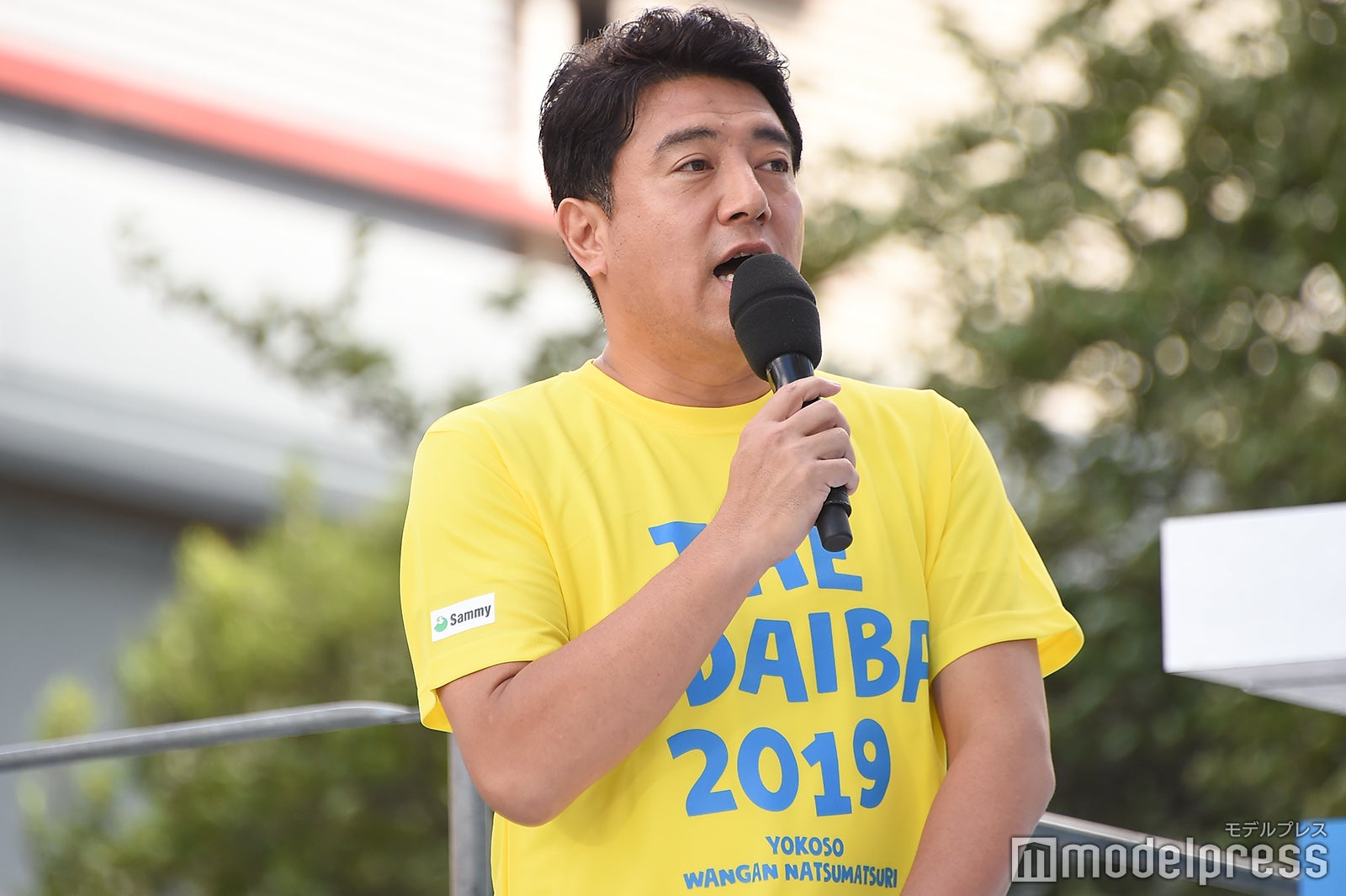 佐野瑞樹 （C）モデルプレス