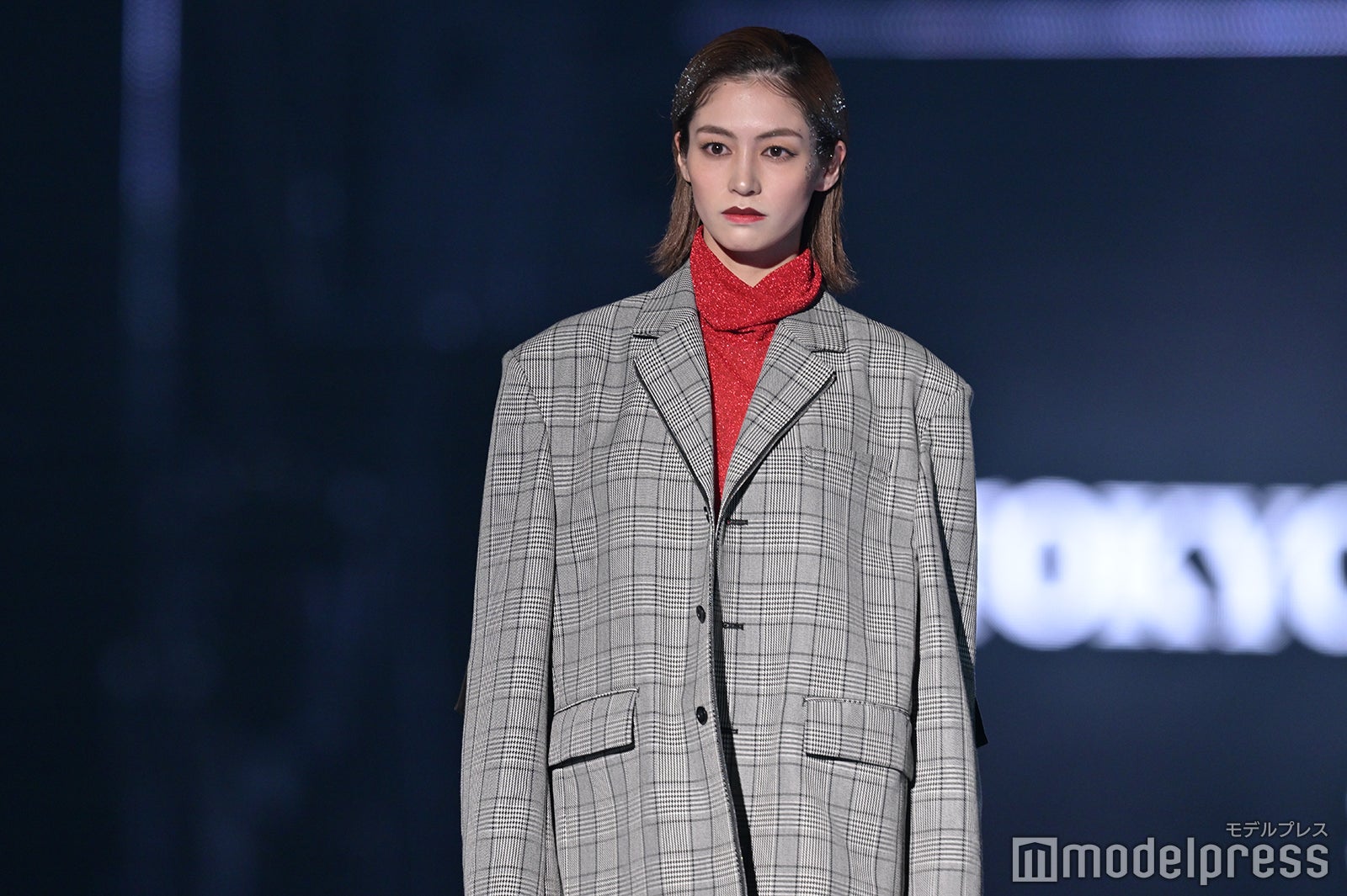 藤井夏恋（C）モデルプレス