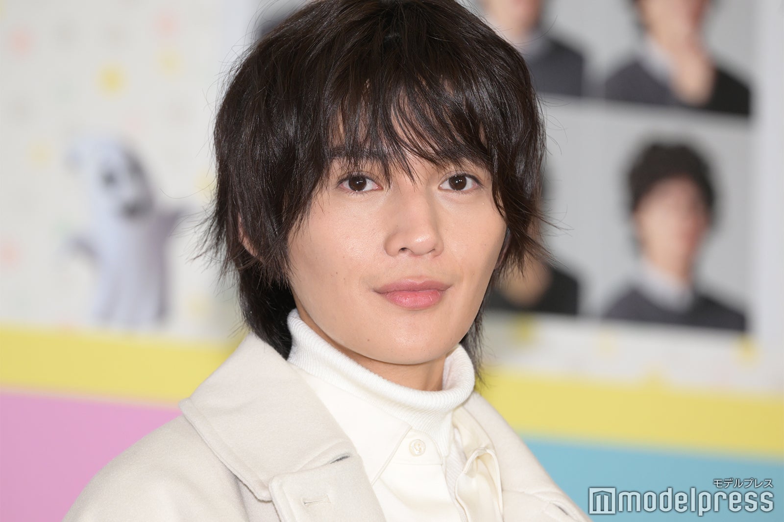 八木勇征（C）モデルプレス