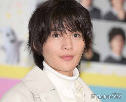 FANTASTICS八木勇征“1番ポップな幽霊”意識 撮影で薄着覚悟するも安堵<婚活1000本ノック>