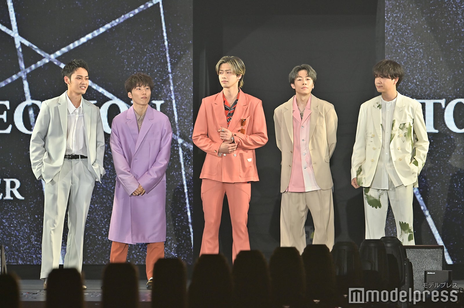 コムドット（C）モデルプレス