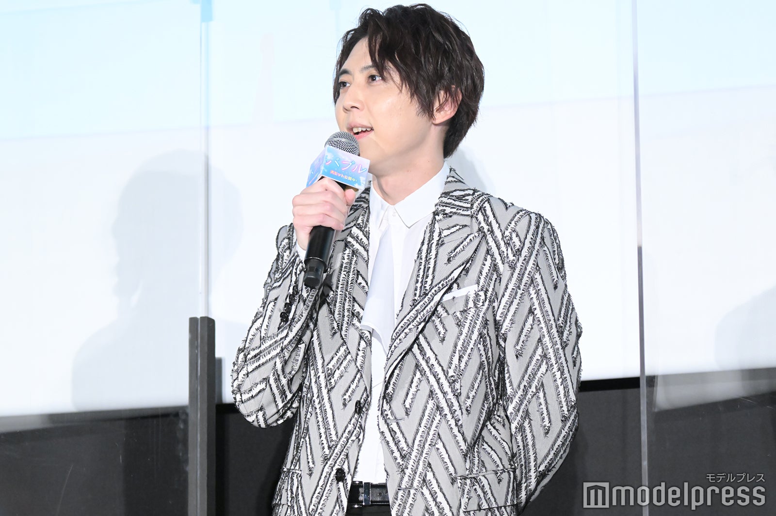 梶裕貴 （C）モデルプレス