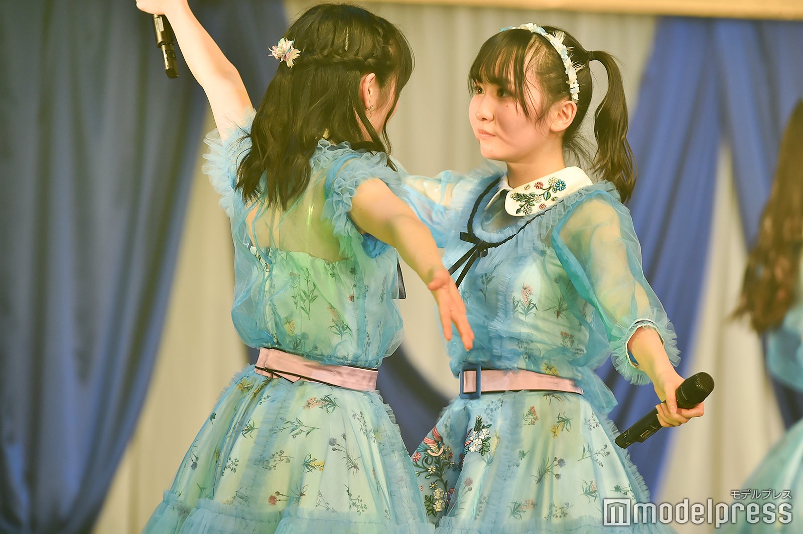 山邊歩夢「AKB48 チームB単独コンサート～女神は可愛いだけじゃない～」 （C）モデルプレス