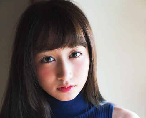 「劇団4ドル50セント」福島雪菜、“ふにゃエロ”バストで大人グラビア披露