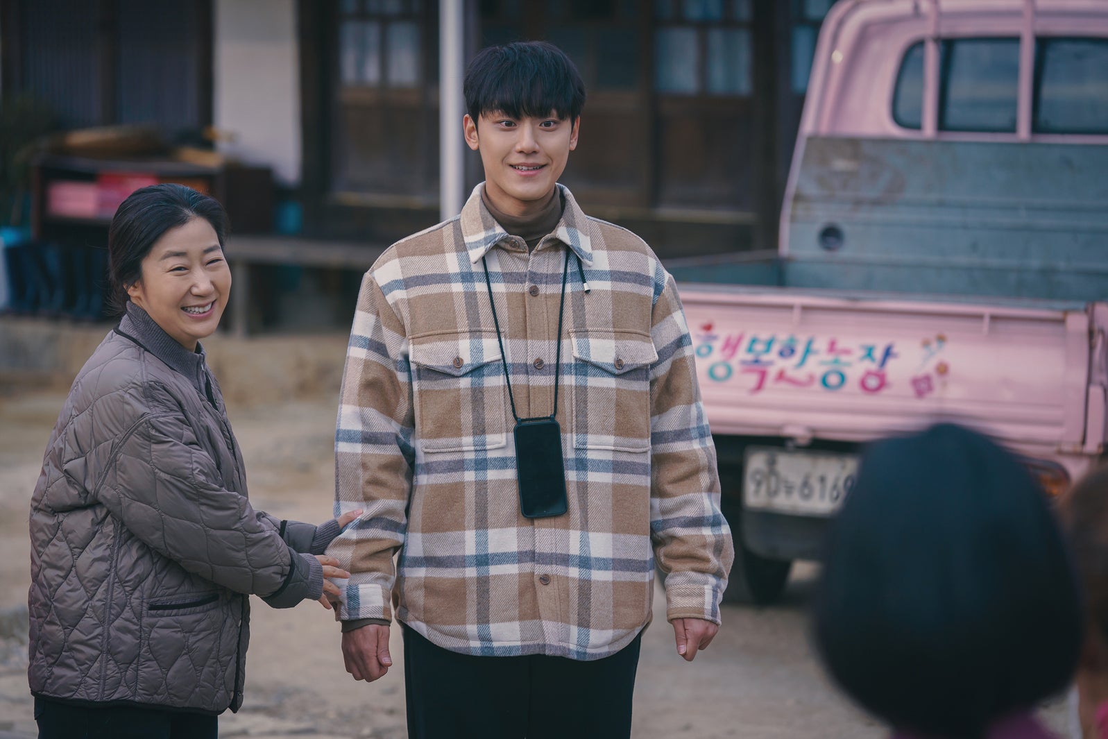 Netflixシリーズ「The Good Bad Mother（英題）」2023年独占配信開始