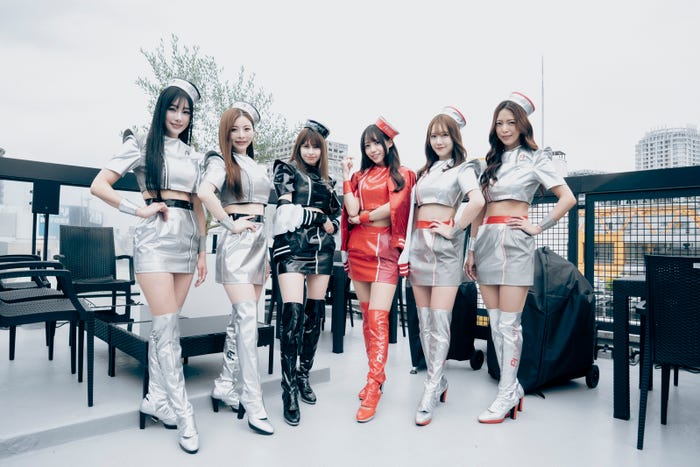 「VERTEX TOKYO」(提供写真)