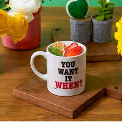 <クロウハウザー>ドーナツみたいなフルーツサンド税込1,590円(C)Disney