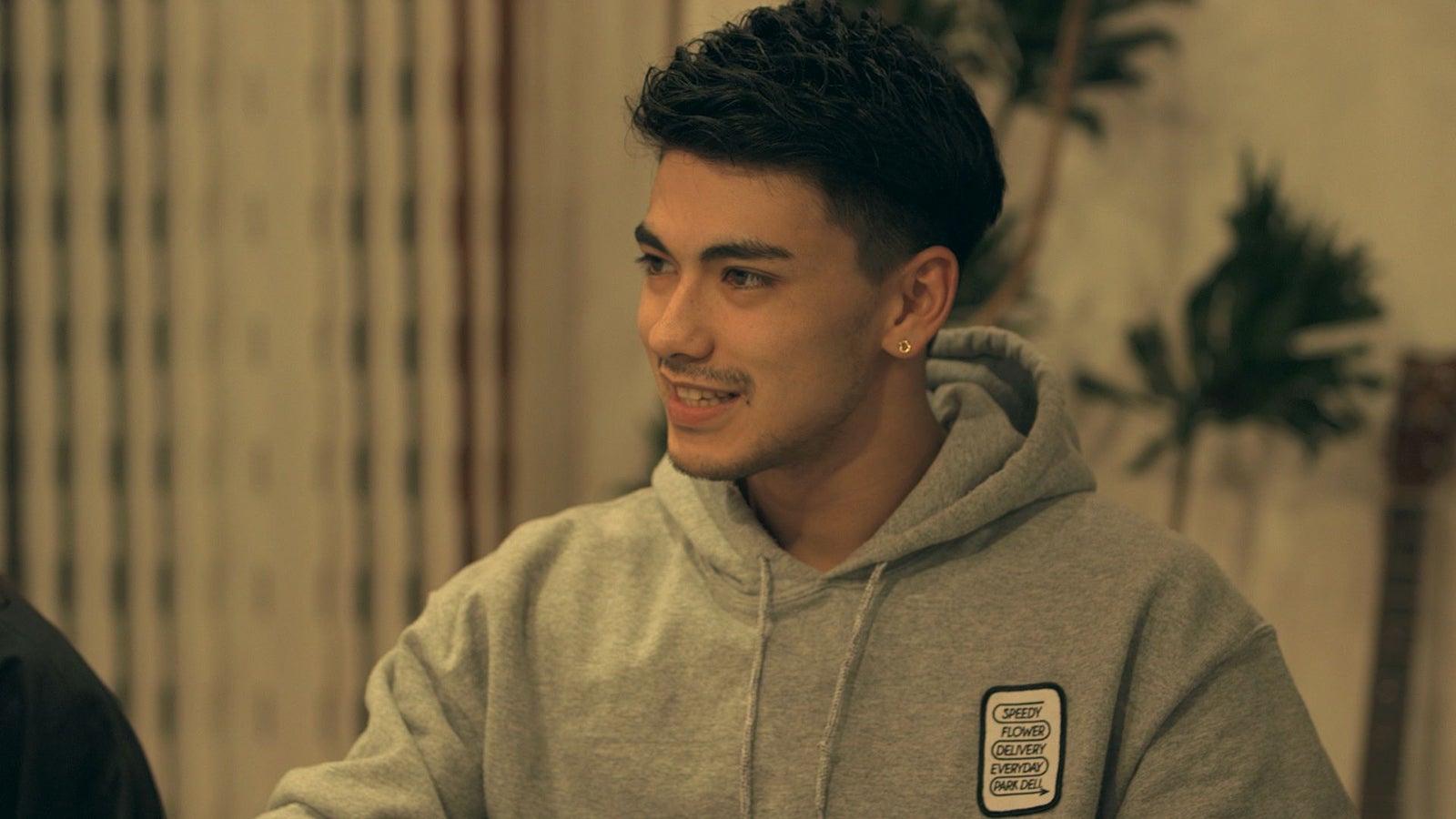 石倉ノア「TERRACE HOUSE OPENING NEW DOORS」（C）フジテレビ／イースト・エンタテインメント