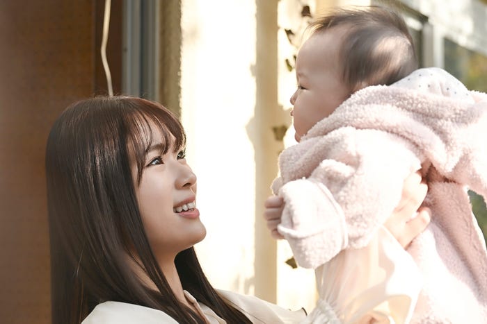 渋谷凪咲「地獄の果てまで連れていく」第10話(C)「地獄の果てまで連れていく」製作委員会