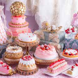 マリー・アントワネットのロイヤルクリスマス(提供写真)