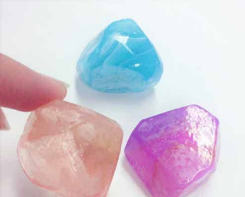 夢中になる輝きをあなたに。“世界で一番美しい石けん”で身も心もキラキラに