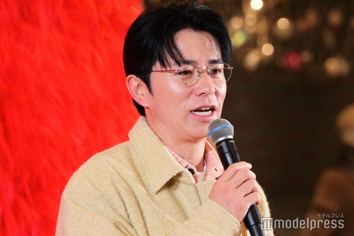 藤森慎吾(C)モデルプレス