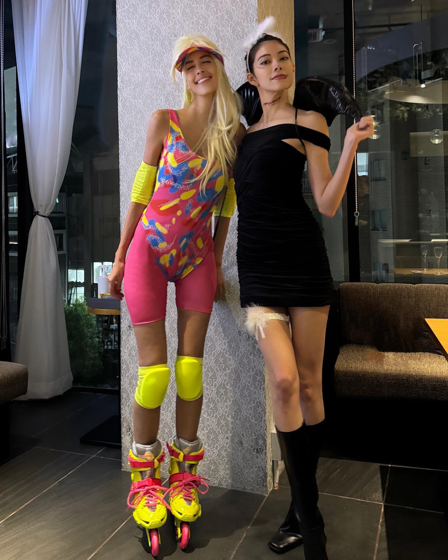 森泉、森星／森泉Instagramより