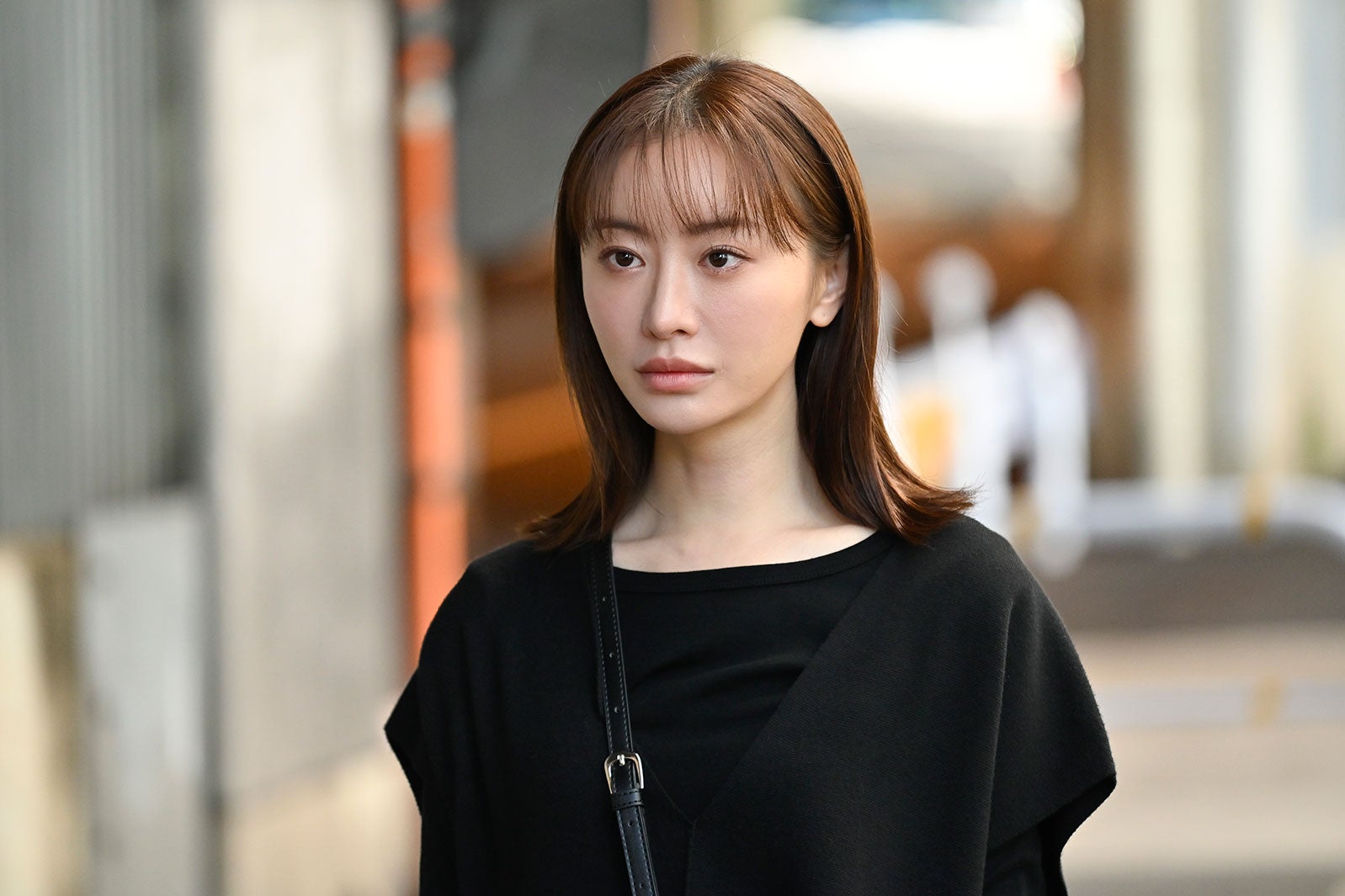 松本まりか「ミス・ターゲット」第6話より（C）ABCテレビ