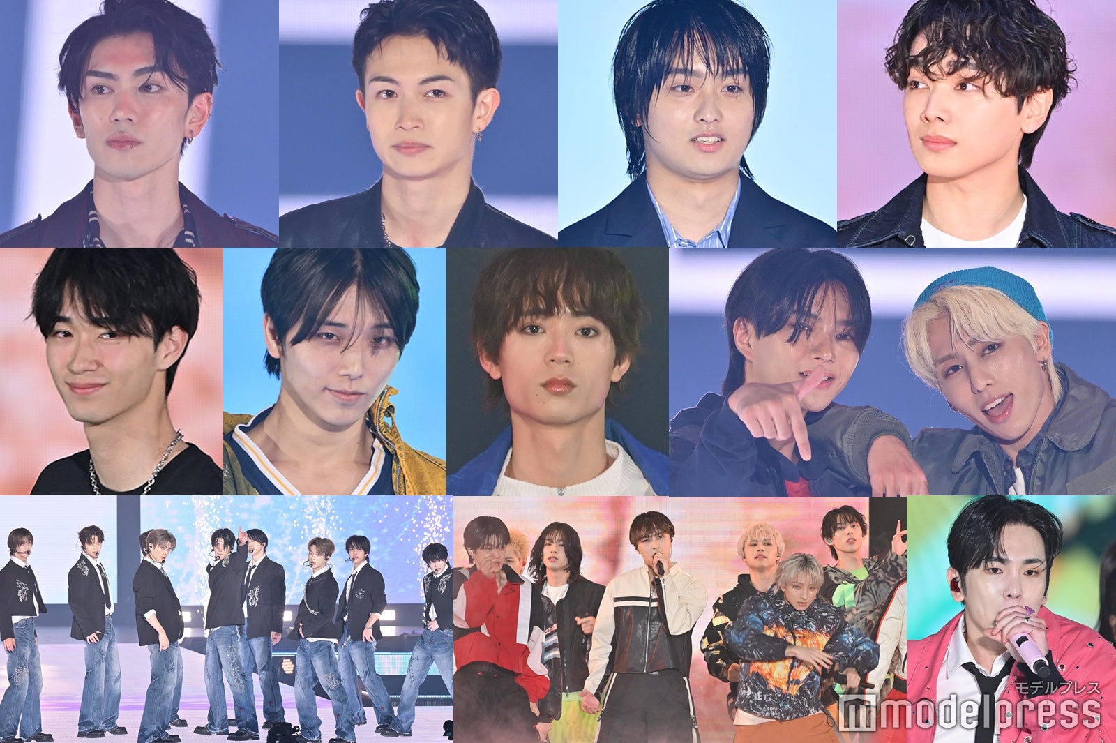 ＜ガルアワイケメンまとめ＞松田元太・大橋和也らシークレット登場 宮世琉弥・綱啓永ら俳優陣＆アーティスト勢もステージ彩る【GirlsAward 2025SS】