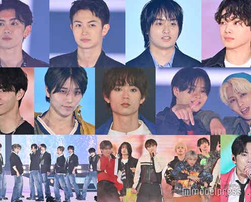 <ガルアワイケメンまとめ>松田元太・大橋和也らシークレット登場 宮世琉弥・綱啓永ら俳優陣&アーティスト勢もステージ彩る【GirlsAward 2025SS】
