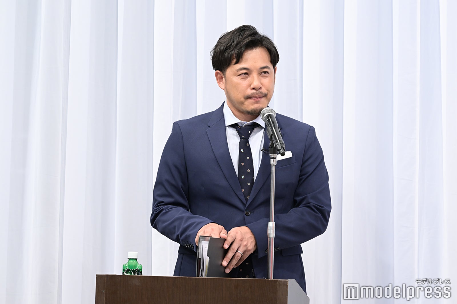 MCを務めた平子祐希（アルコ＆ピース） （C）モデルプレス