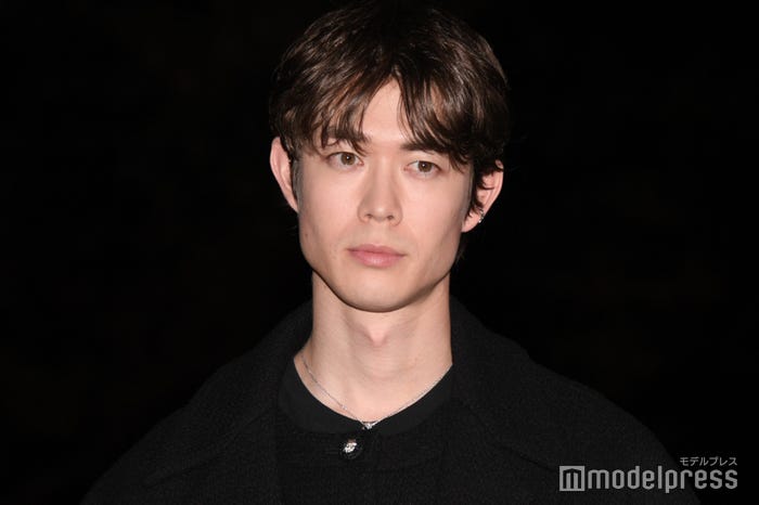 宮沢氷魚(C)モデルプレス