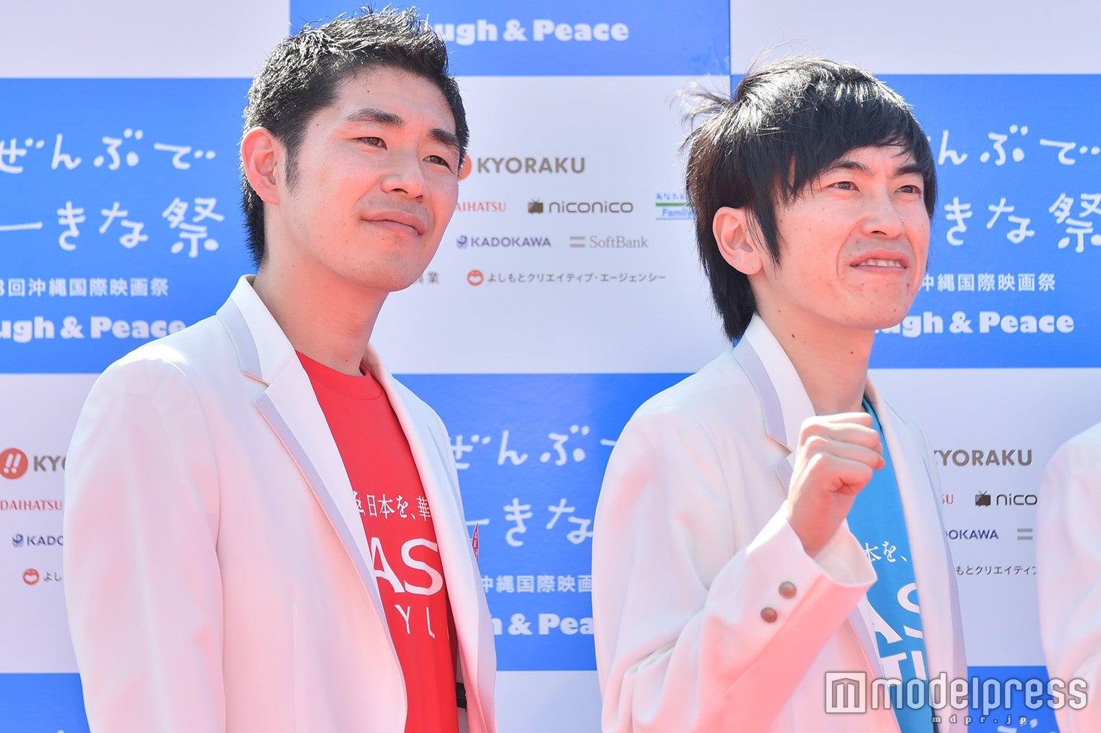 （C）モデルプレス