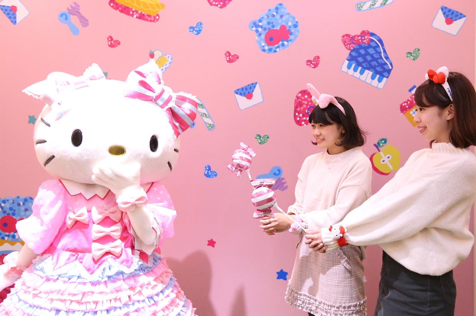 （C）2017 SANRIO CO., LTD.