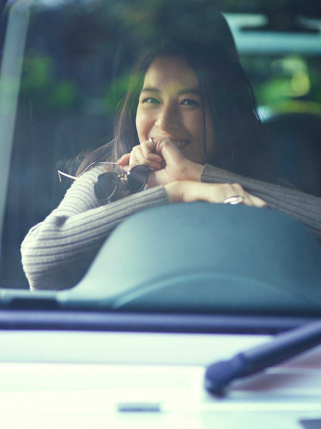 青木裕子（提供写真）