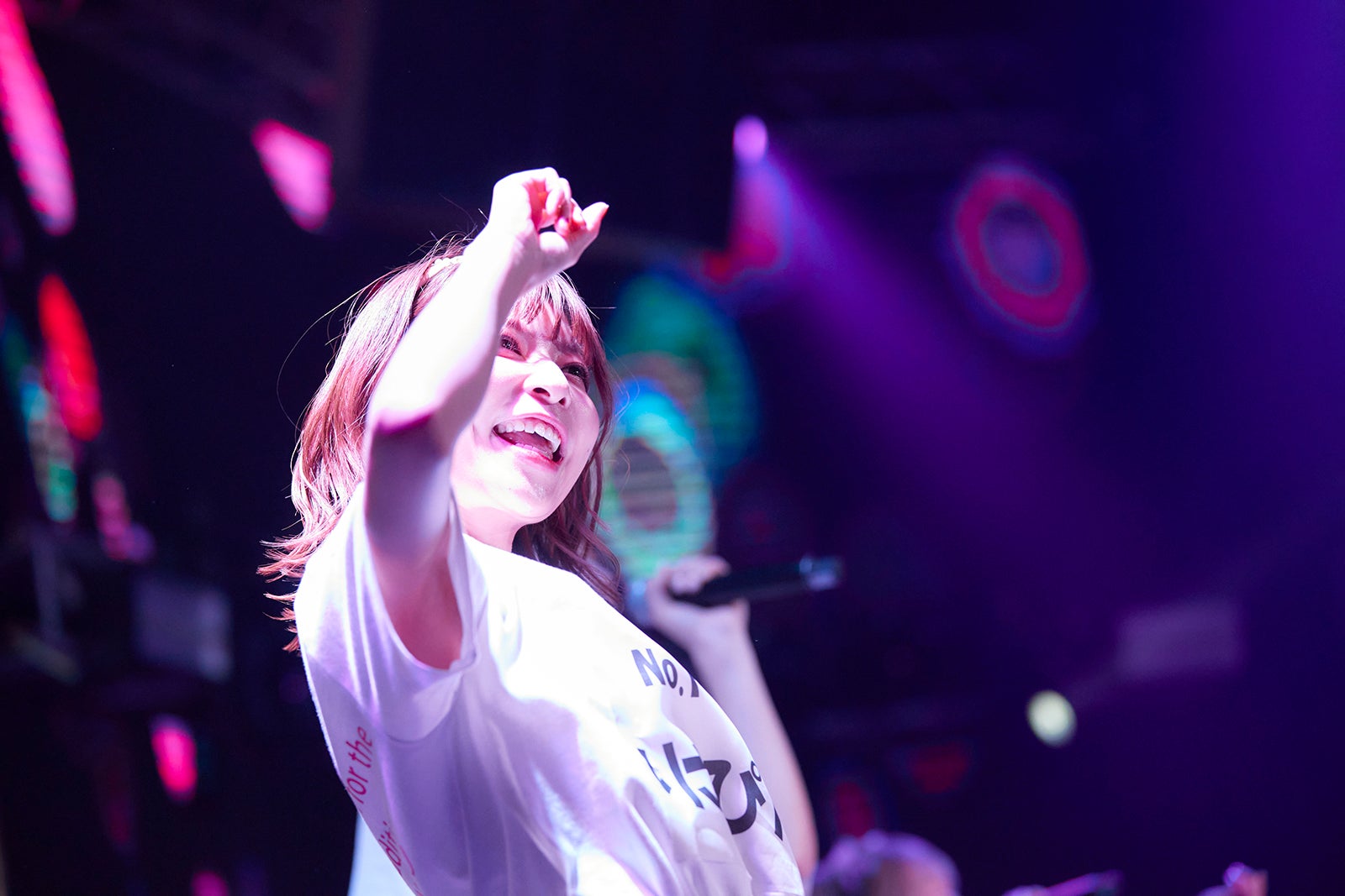 「ラファエルプロデュースアイドル」最終審査より（提供写真）