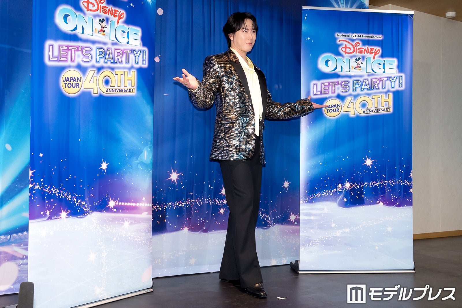 宮舘涼太（C）モデルプレス
