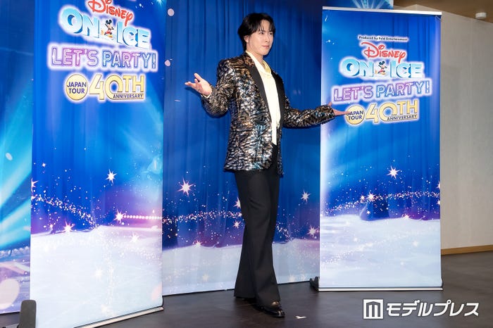 宮舘涼太(C)モデルプレス