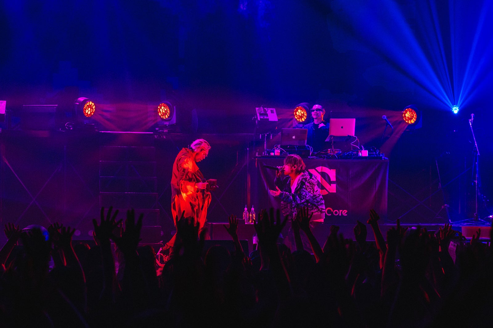 Novel Core、SKY-HI （提供写真）