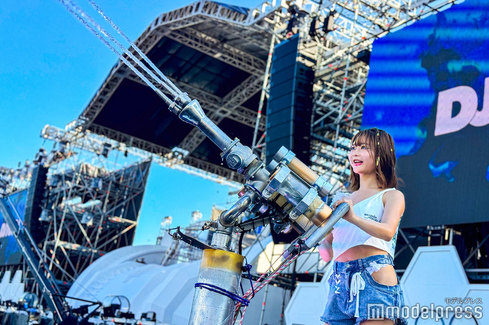 「S2O JAPAN 2024」アンバサダー・藤田もも（C）モデルプレス