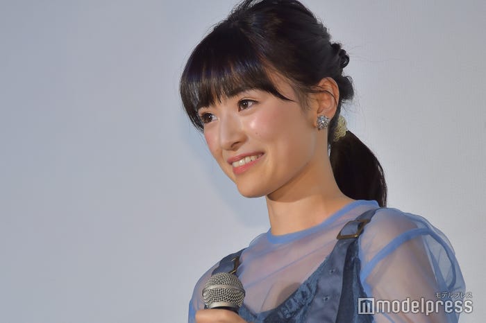優希美青(C)モデルプレス