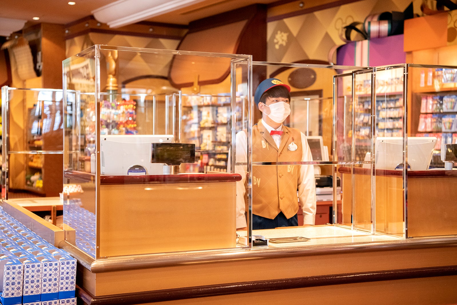 ボン・ヴォヤージュ（C）Disney