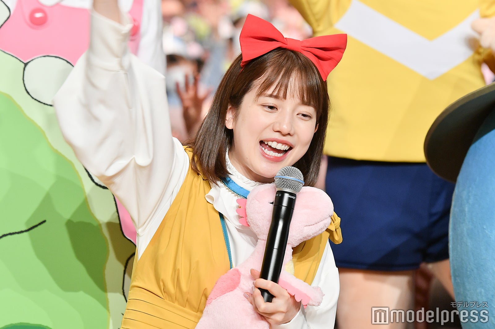 弘中綾香アナ（C）モデルプレス