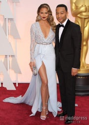 ジョン・レジェンドとクリッシー・テイゲン夫妻。WENN.com / Zeta Image【モデルプレス】