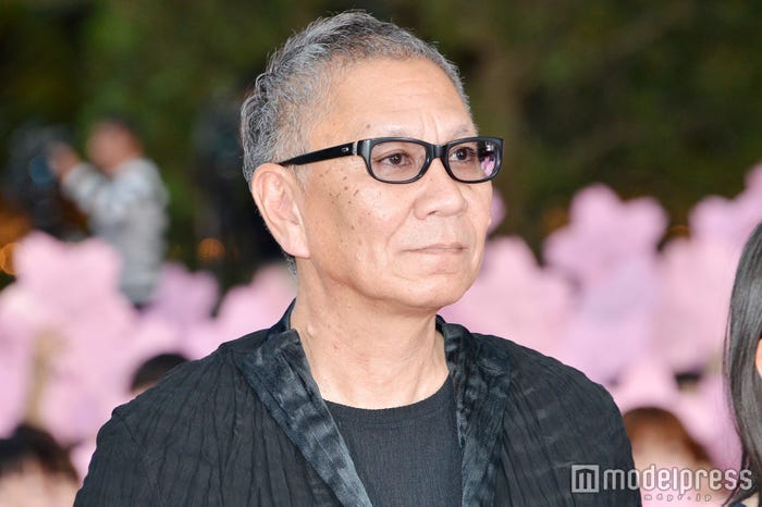 三池崇史(C)モデルプレス