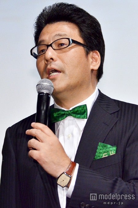 軽部真一フジテレビアナウンサー