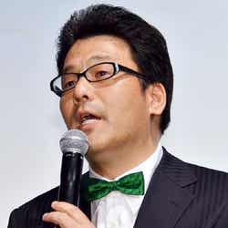 軽部真一フジテレビアナウンサー