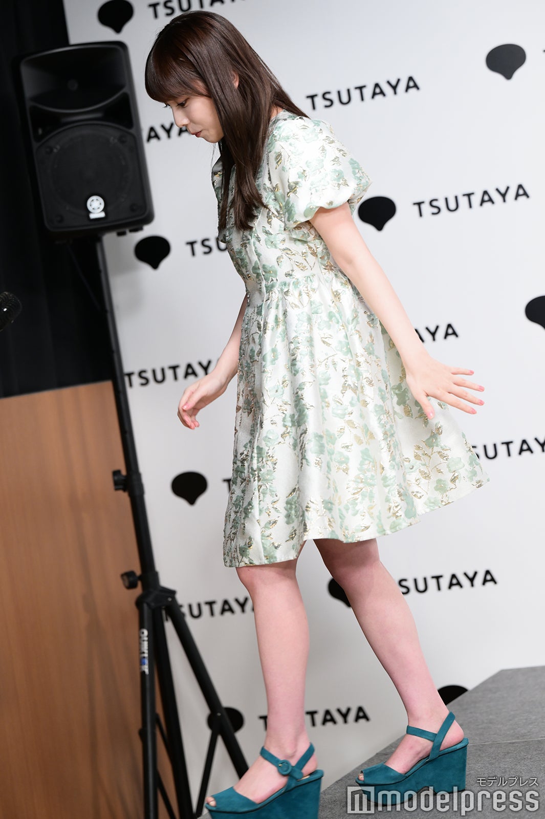 与田祐希（C）モデルプレス