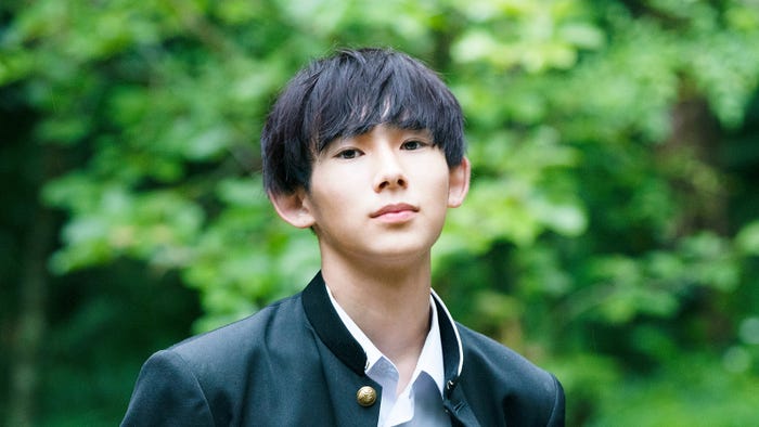 柿澤叶来(とらい)「恋する◆週末ホームステイ 2020夏」(C)ABEMA