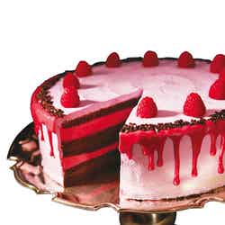 ハロウィーン・チョコレートケーキ
～ラズベリー＆ブルーベリー～¥800／画像提供：ユニバーサル・スタジオ・ジャパン