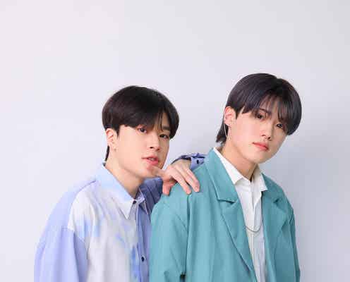 日プ2出身・篠原瑞希&阪本航紀「僕たち、デビューできるかな??」で初のロケ収録に挑戦