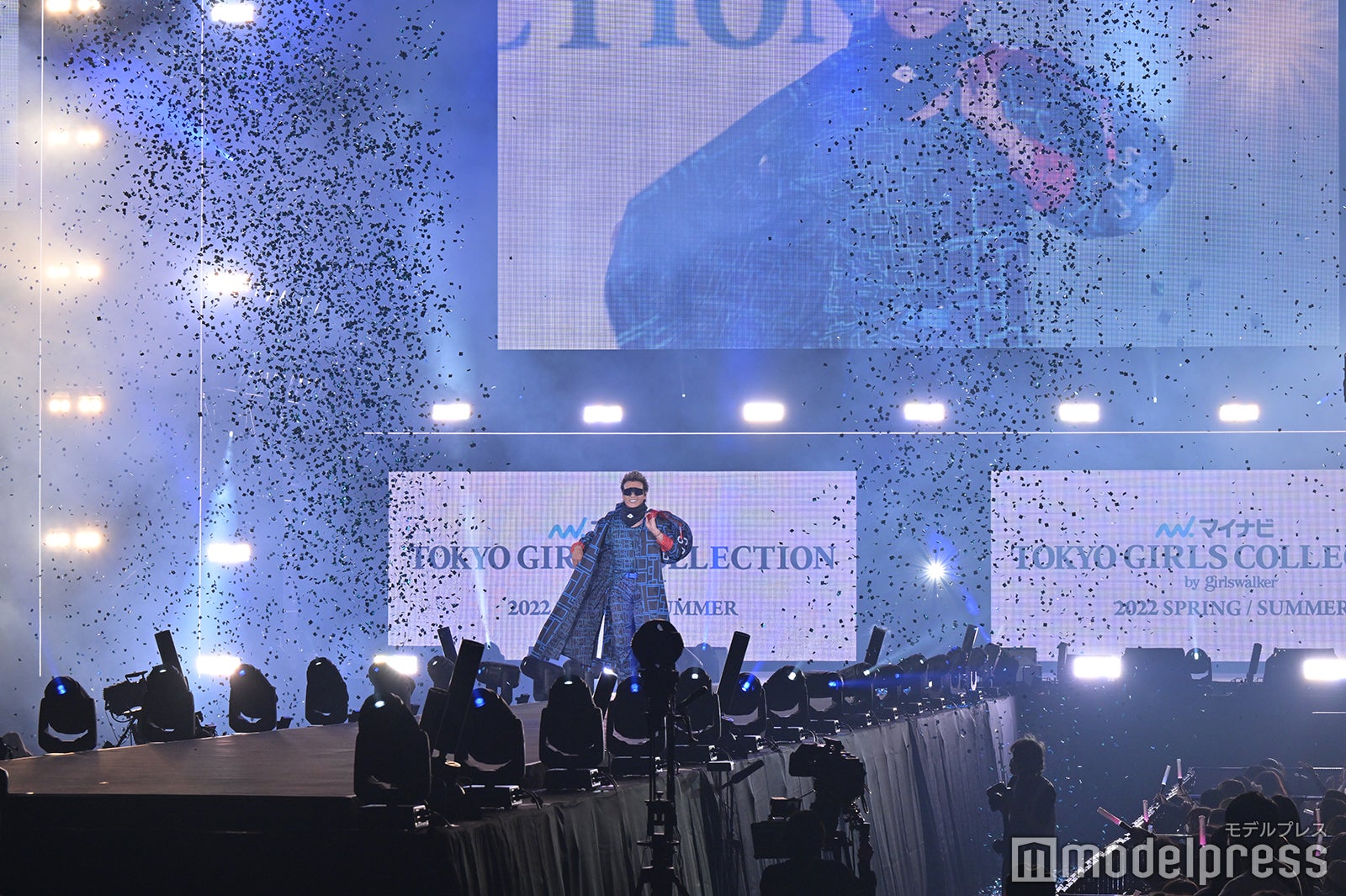 新庄剛志（C）モデルプレス