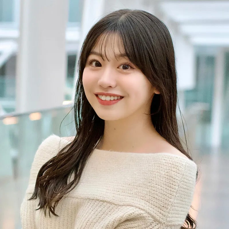 慶應義塾大学 1年／野口結夢（提供写真）