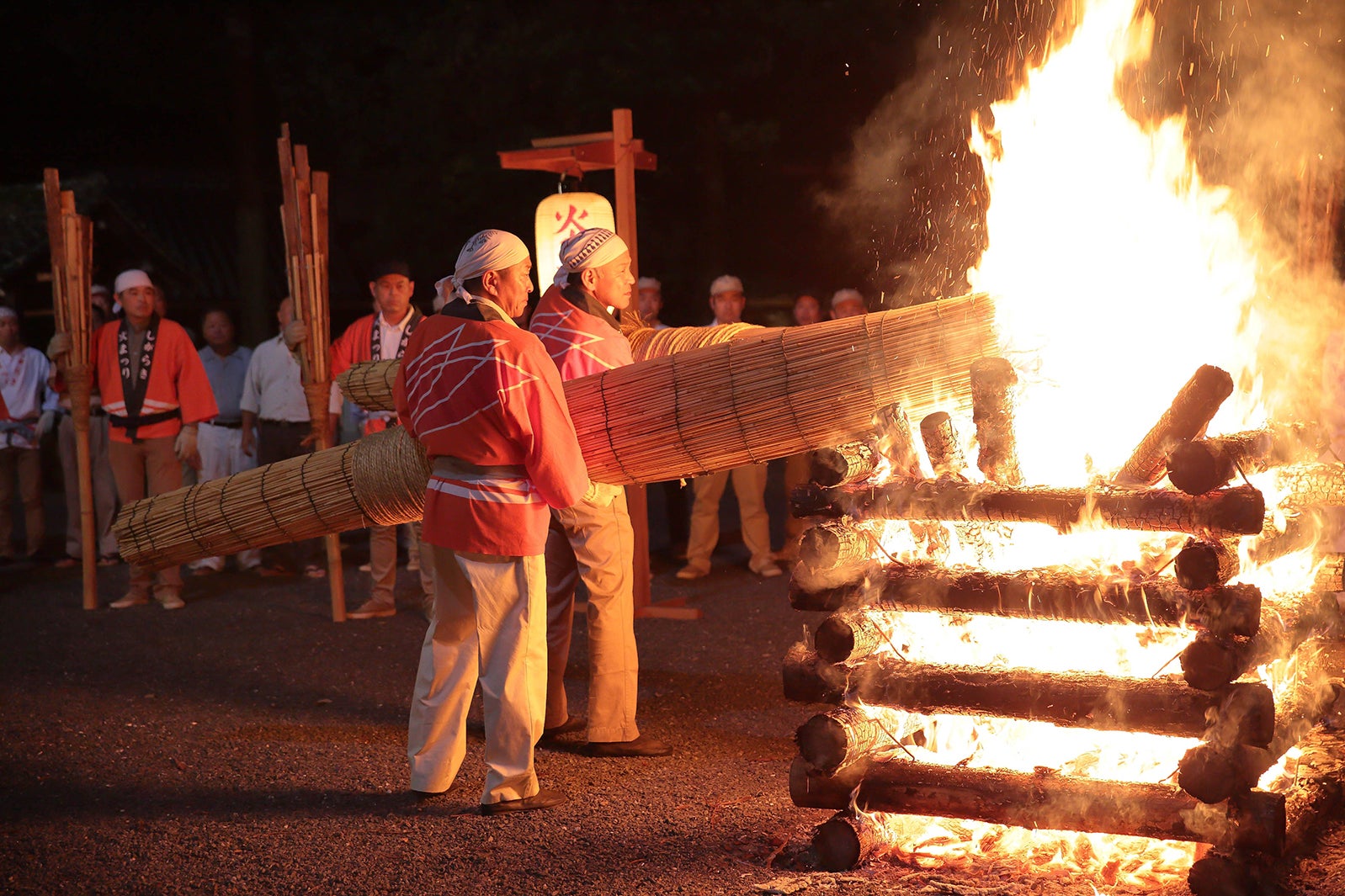 撮影の様子（C）NHK