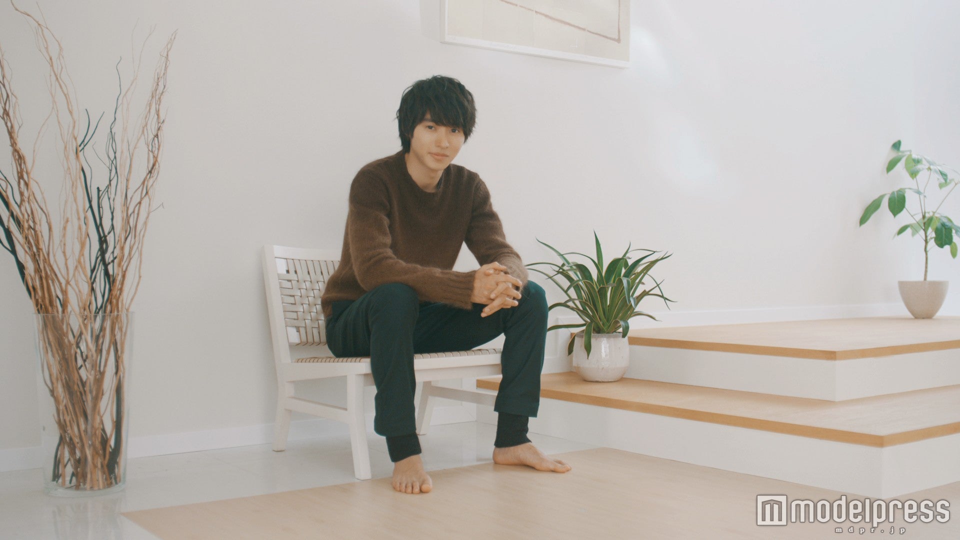 山崎賢人出演CM「どこでも暖かい」篇