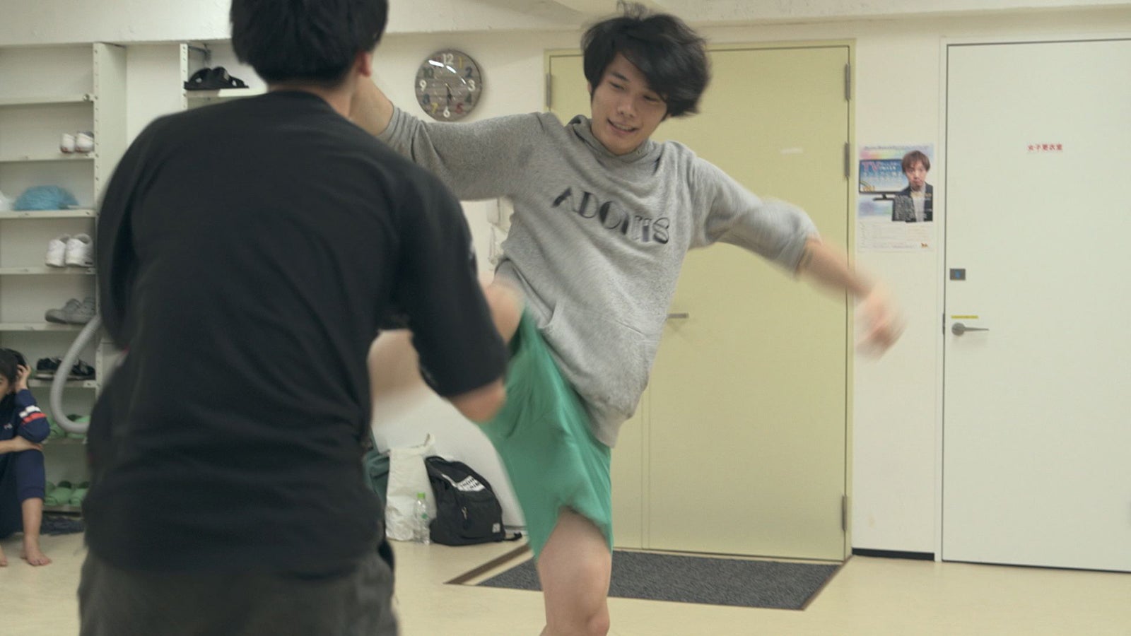 翔平「TERRACE HOUSE TOKYO 2019-2020」15th WEEK（C）フジテレビ／イースト・エンタテインメント