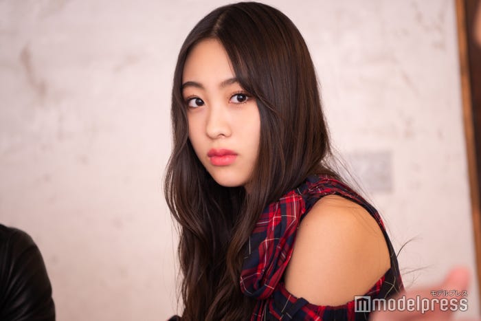 moca(C)モデルプレス